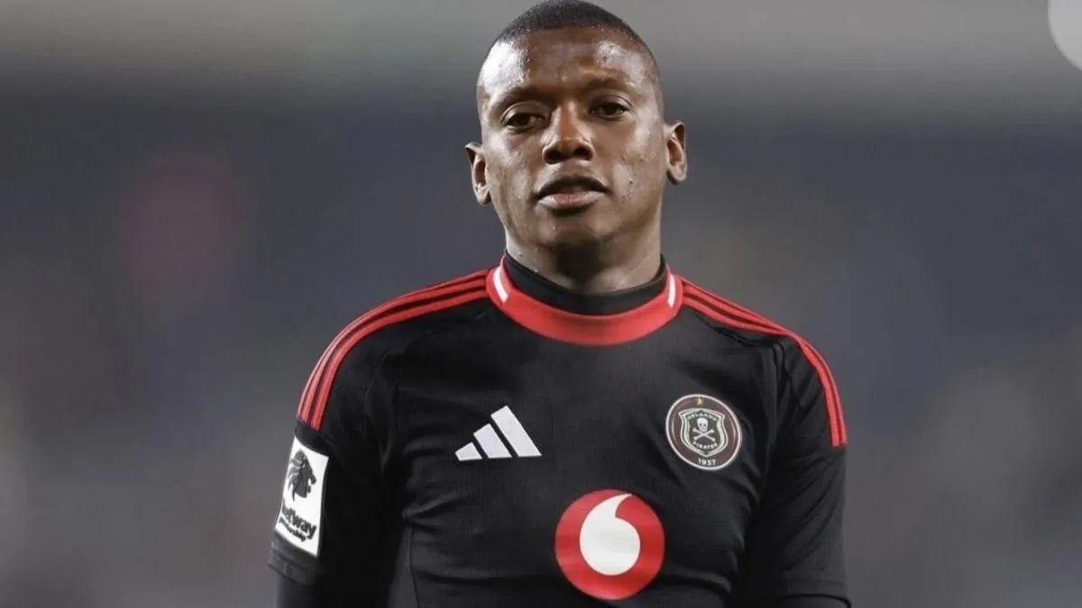 Pirates legend Vilakazi identifies key aspect Dlamini needs to improve