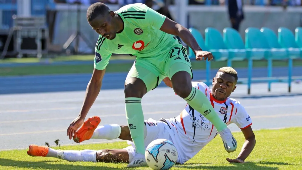 Boost for Pirates as key players return ahead of Caf CL game