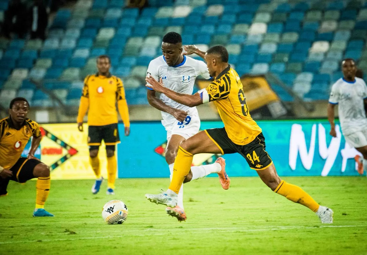 Kaizer Chiefs vs Magesi