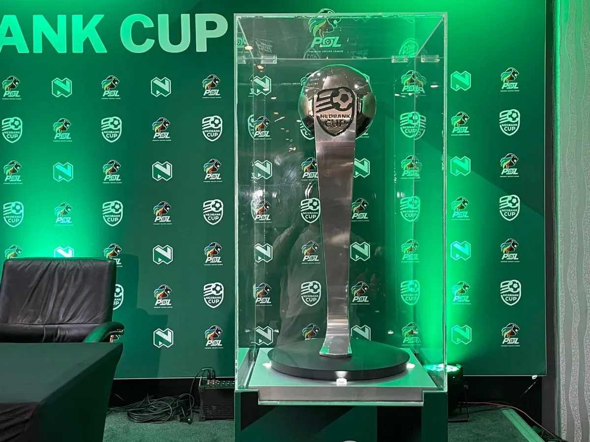 PSL confirm Nedbank Cup quarterfinals dates, venues & ko times&nbsp;