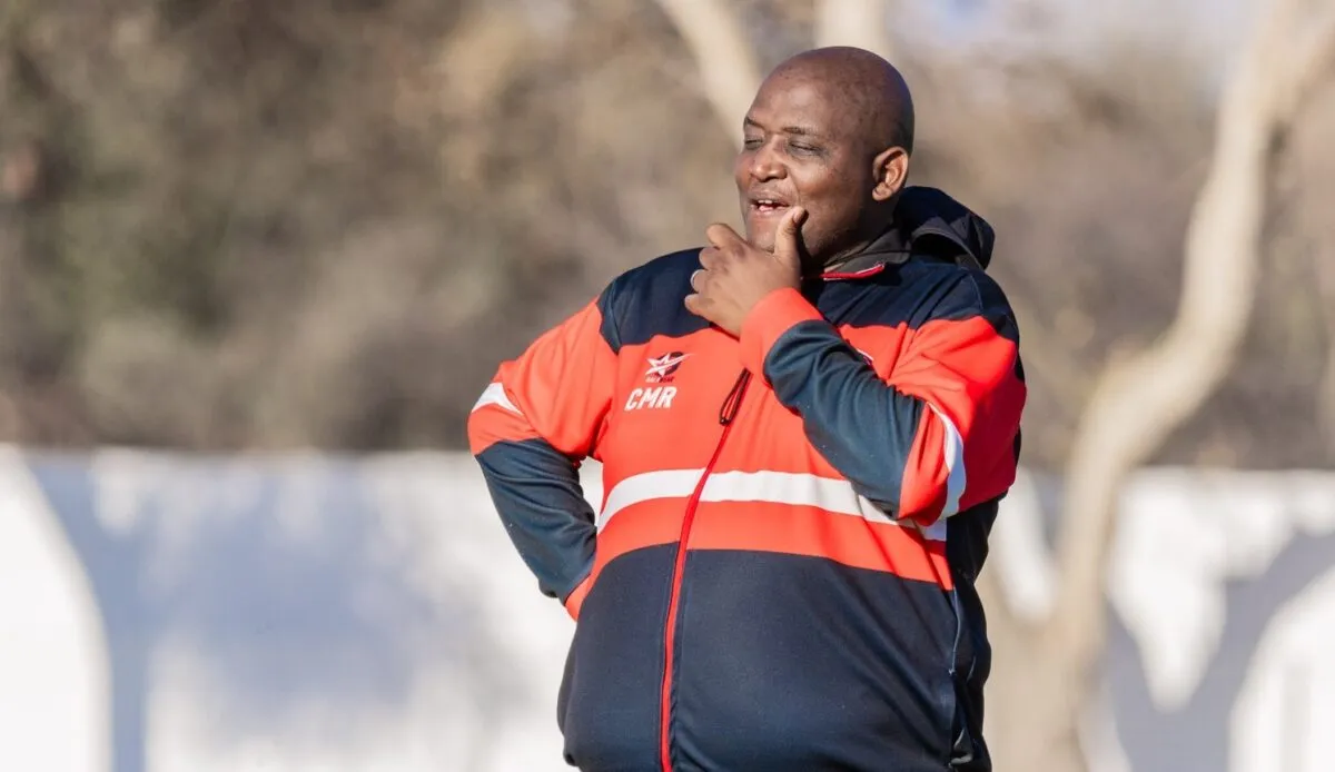 Jwaneng coach sends message to Pirates after CAF CL first leg defeat