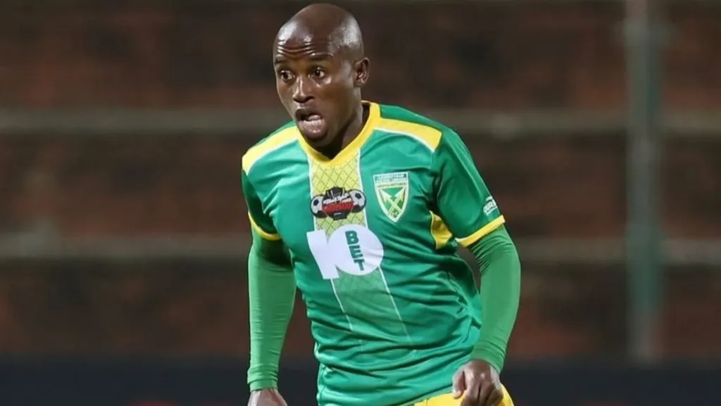 Siyanda Ndlovu Golden Arrows