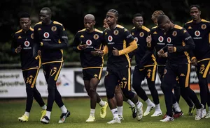 Kaizer Chiefs striker earns first call-up for World Cup Qualifiers