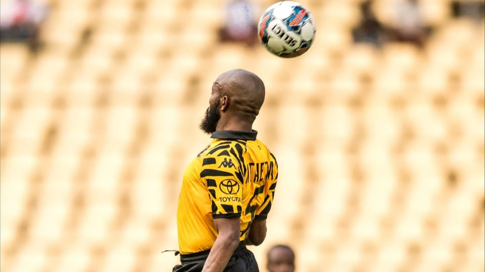 Chiefs midfielder Mthethwa ready for difficult task after injury battle