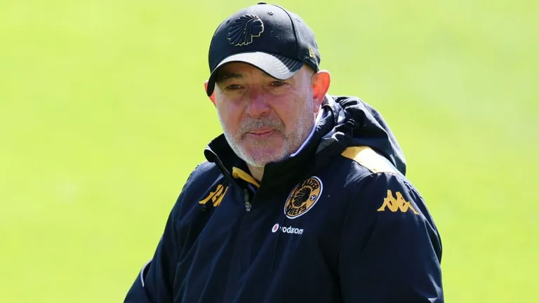 Nasreddine Nabi: This is why I’m leaving Kaizer Chiefs