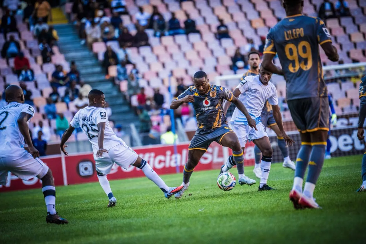 Kaizer Chiefs v Orbit College 