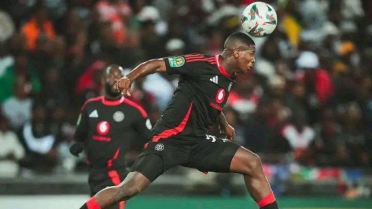 Lekgwathi raves about Pirates star and makes a bold claim: He can be Old John!