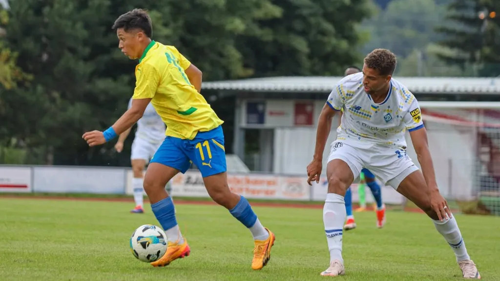 Marcelo Allende Mamelodi Sundowns