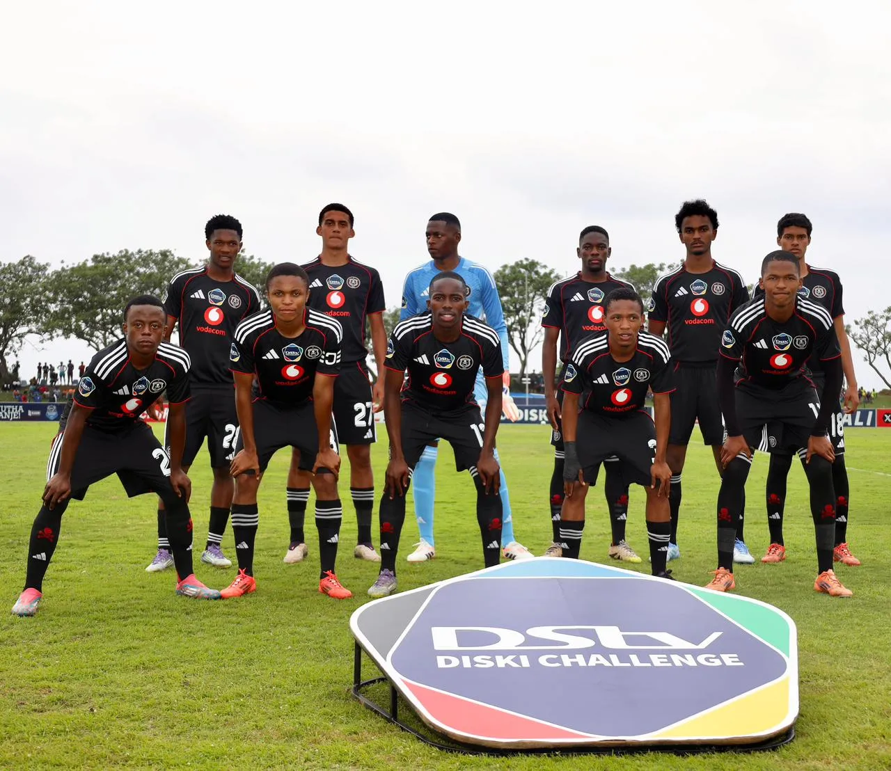 DStv Diski Challenge: Soweto Derby Headlines Round 11 as Title Race Heats Up