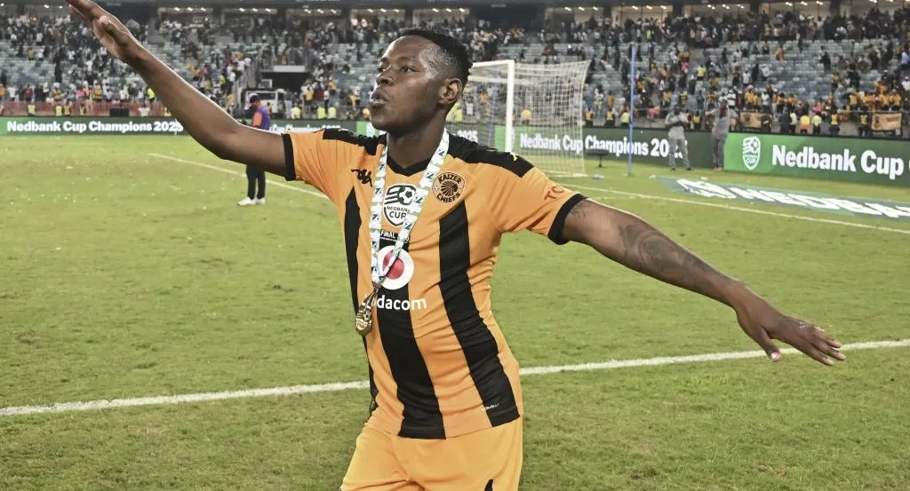 Agent reveals 2 clubs interested in Chiefs&rsquo; Kwinika as contract nears end