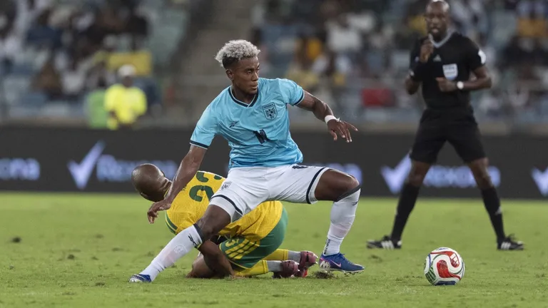 Forget Bafana Bafana&rsquo;s draw with Panama! Chiefs legend Khune sees 4-0 win but in favour of who?