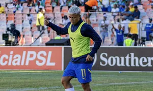 Allende – What Sundowns want to fix in Champions League this season