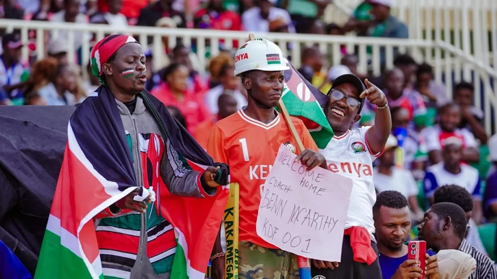 Kenya Fans