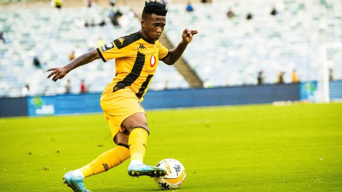 Mduduzi Shabalala&rsquo;s brilliant goal hands Kaizer Chiefs victory over Chippa United