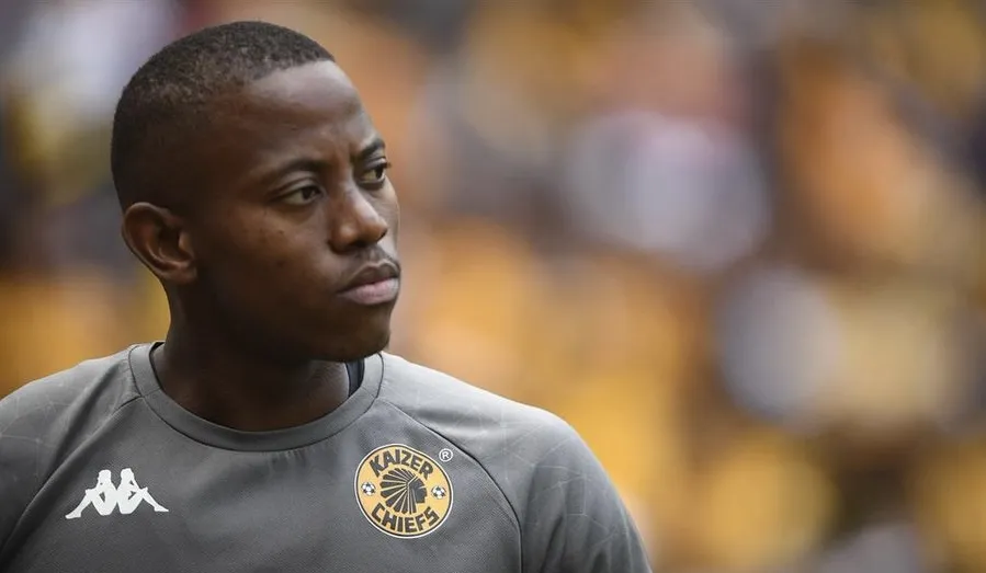 Kaizer Chiefs midfielder Cele gives update on his injury&nbsp;