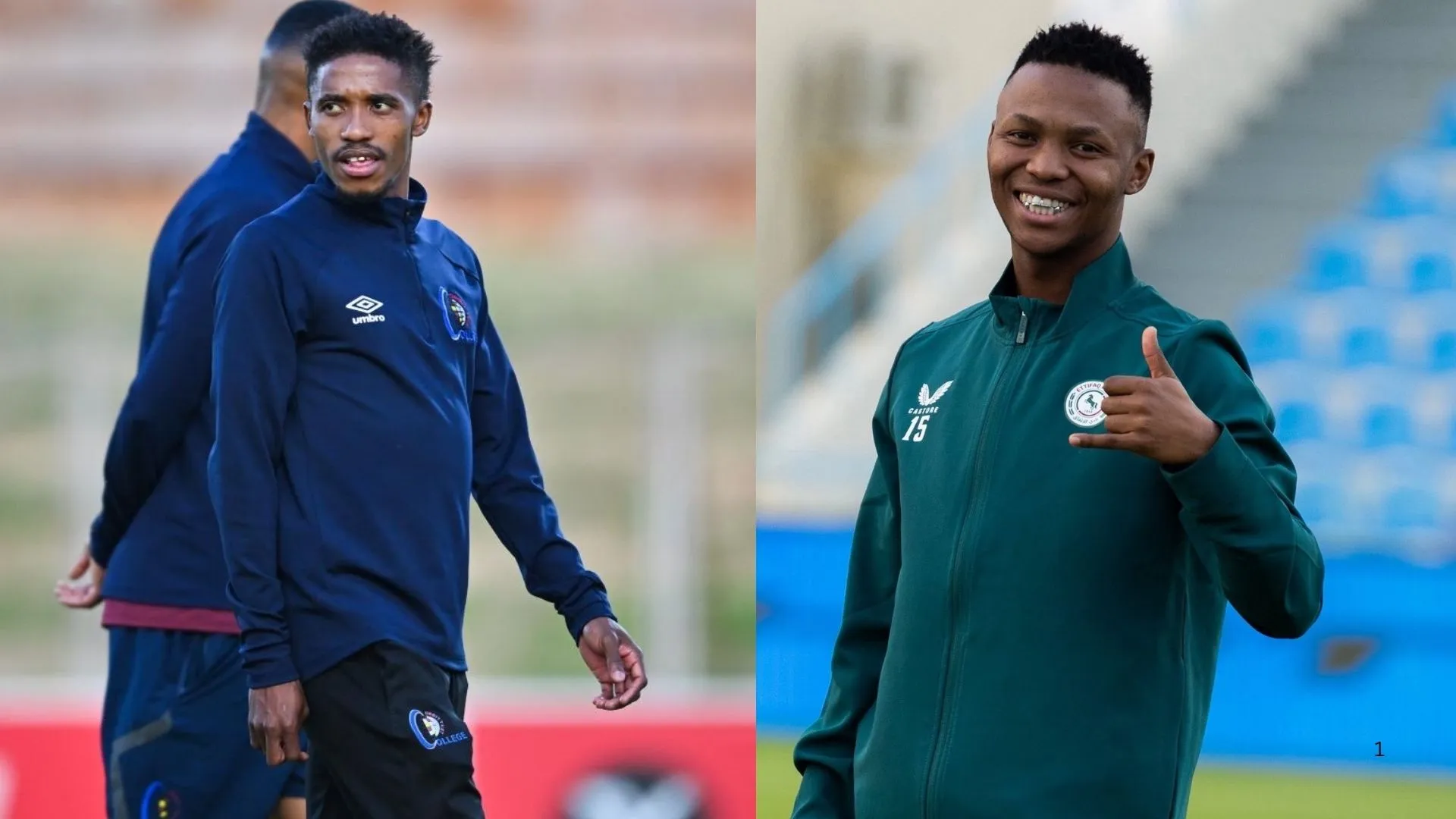 Ex-Chiefs winger on why youngsters like Nkota are outshining Saleng