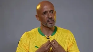 ‘Also human’ Cardoso wary of Pirates slayers’ emotional threat ahead of Sundowns’ CAF CL outing