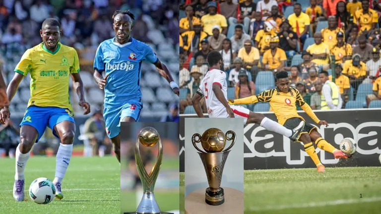 CAF Interclub Group Stage Draw: Pots, Time and Where to Watch as Chiefs, Sundowns Learn their Fate