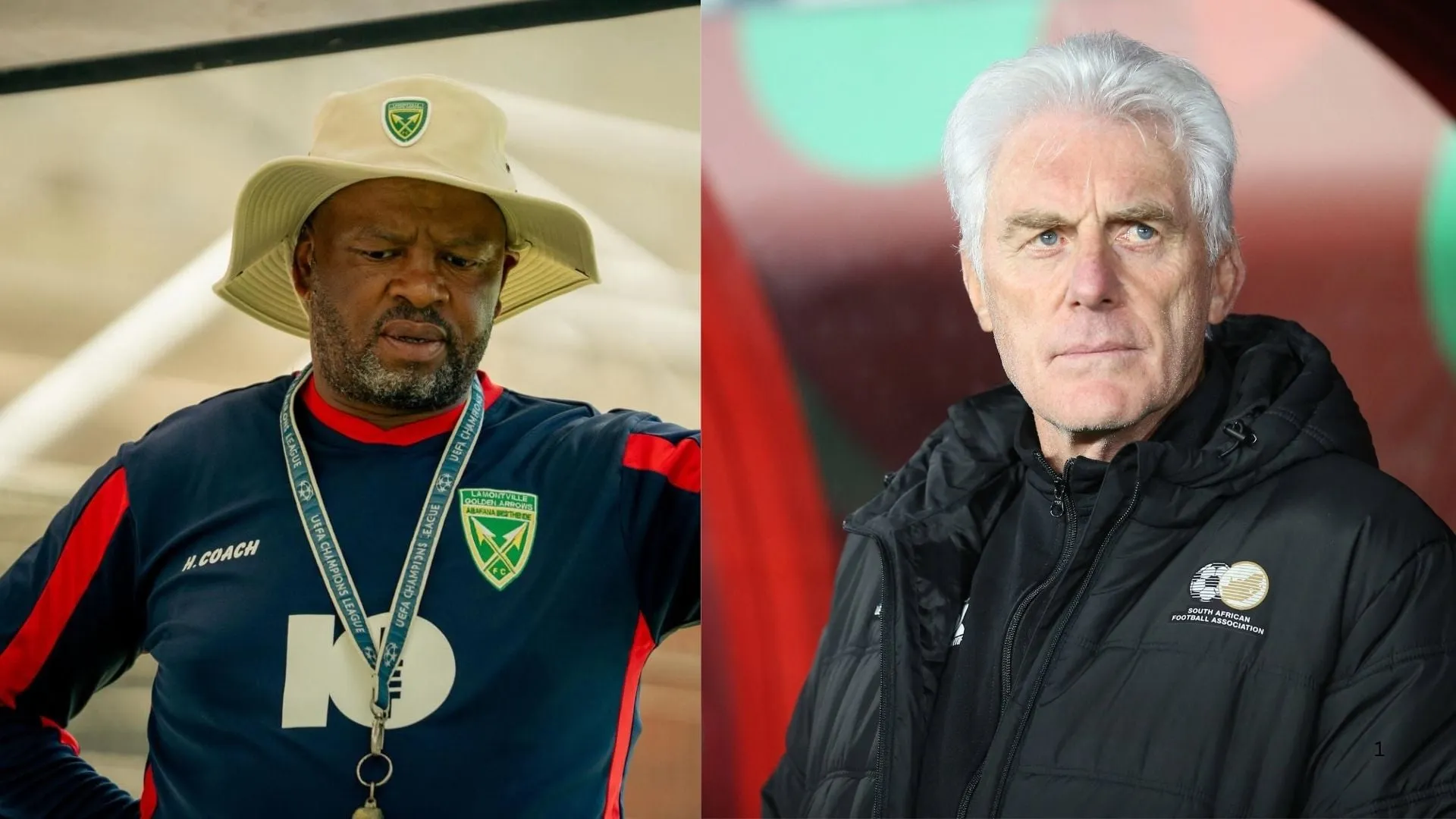 Mngqithi blames Broos for Bafana&rsquo;s AFCON failure &ndash; &lsquo;I don&rsquo;t think he was as focused&rsquo;