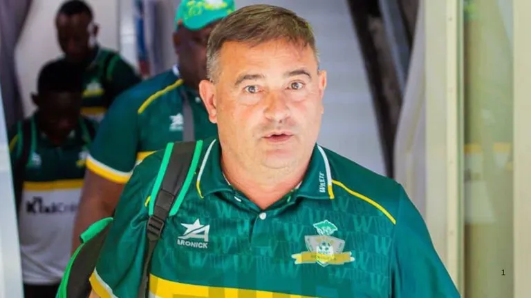Mabululu & Pirates reject praised after beating Sundowns: They give confidence and help the team