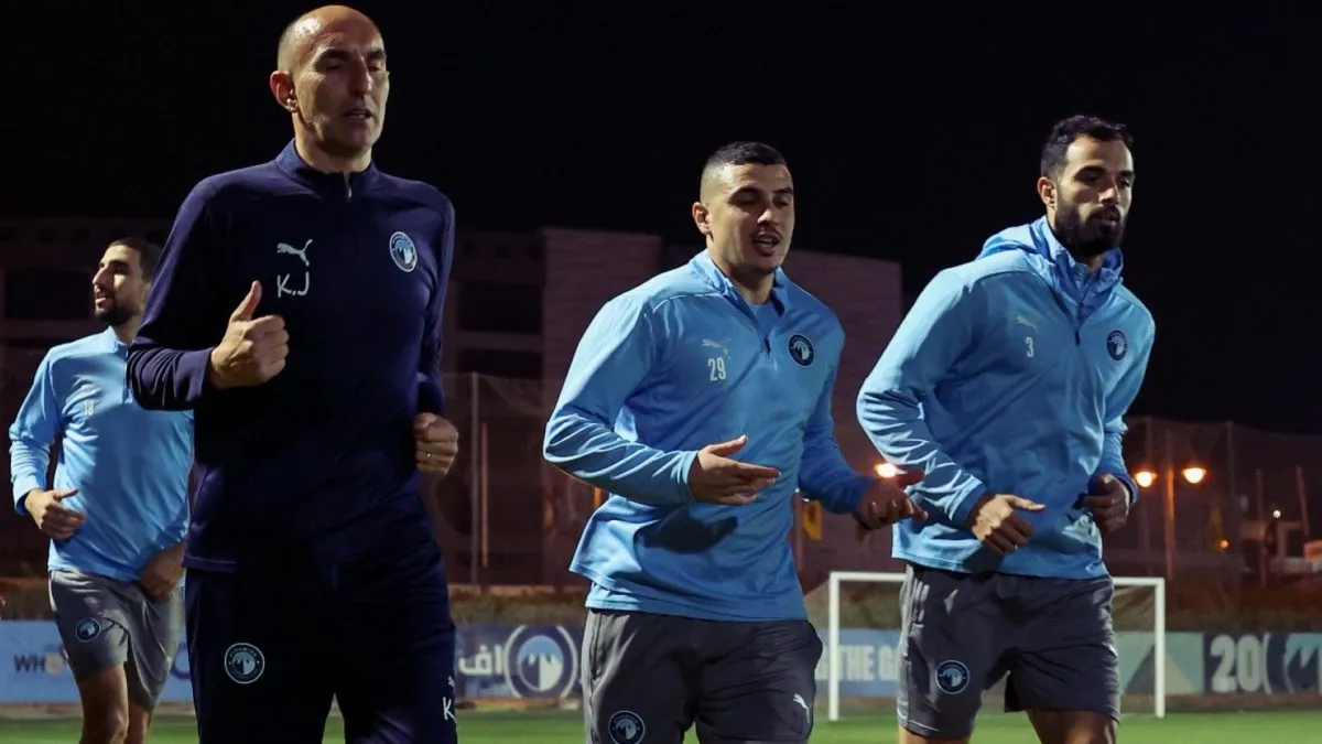 Pyramids to sustain their style as Jurcic claims &lsquo;I have a lot of information about Pirates&rsquo;