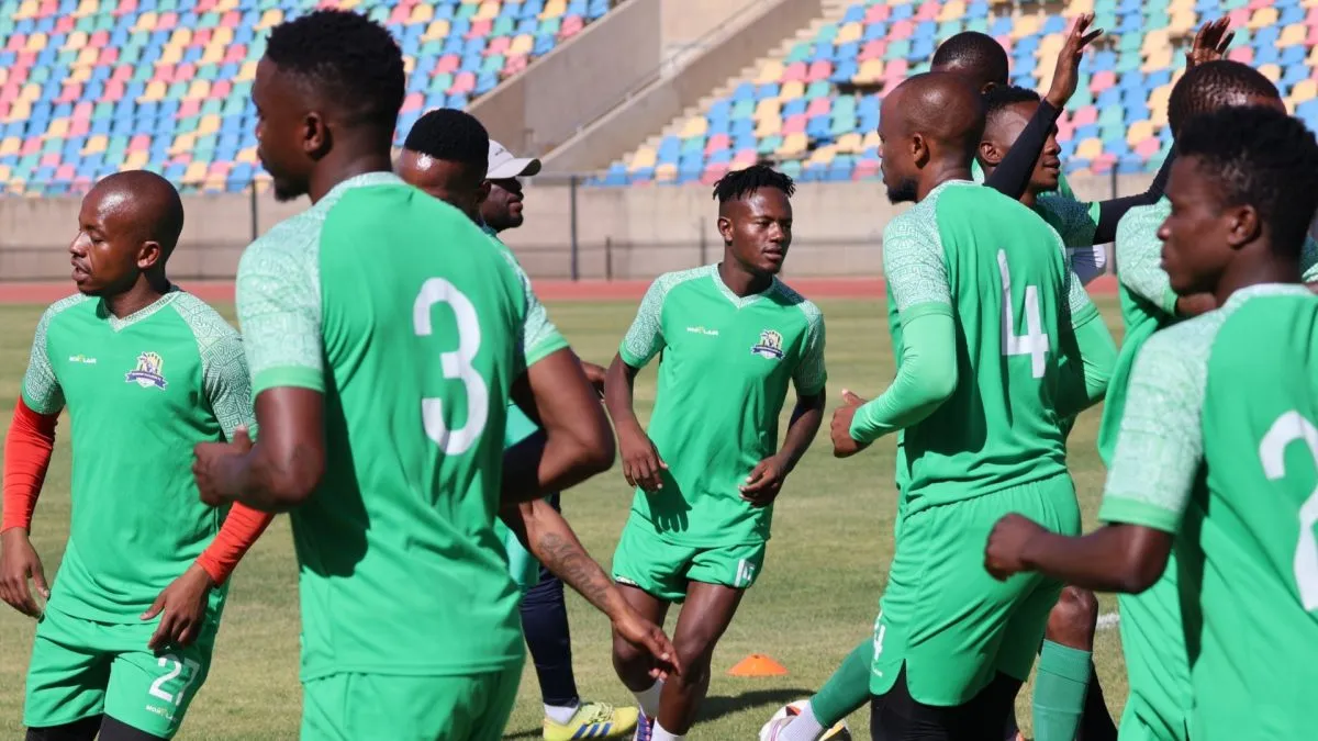 &lsquo;Time to take the Nedbank Cup to Bloemfontein!&rsquo; Gallants ready for Pirates &lsquo;final&rsquo;