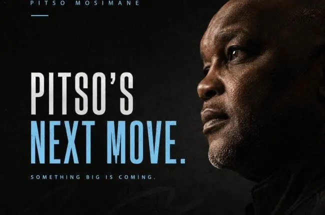Pitso Mosimane