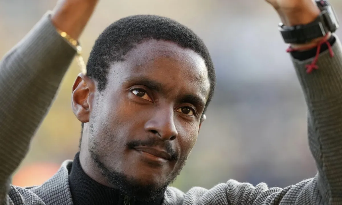 Moroccan coach on Wydad’s Rulani – ‘He’s the future, he’s modern’