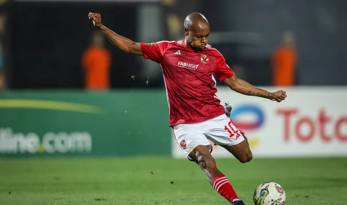 Chiefs Tau boost? Former Al Ahly star hints