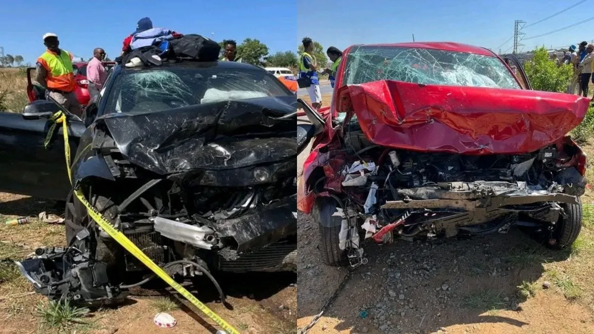 PSL player in custody after fatal car crash in Tembisa