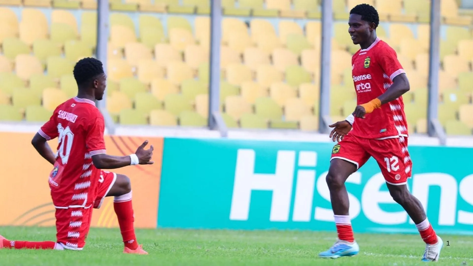 Agency breaks silence on Kaizer Chiefs&rsquo; interest in Ghanaian midfielder