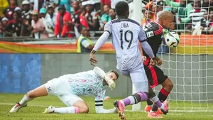 Did Mosele score an offside goal with his arm for Pirates? Ex-FIFA referee Ace Ncobo opens up