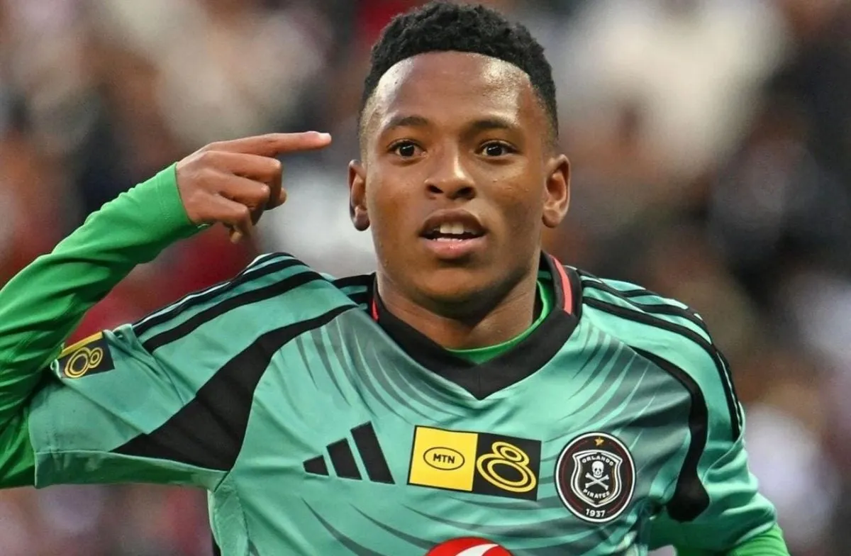 Mofokeng provides spark as Pirates edge TS Galaxy to equal record