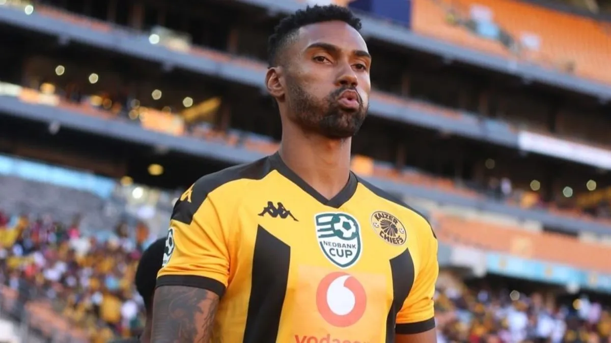 Kaizer Chiefs suffer Inacio Miguel setback ahead of Orbit College clash