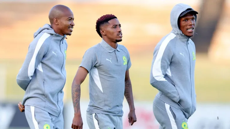 Mamelodi Sundowns vs Marumo Gallants: When and where to watch, kick-off time