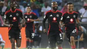 Nkota & Mofokeng’s Pirates combo gives ex-Chiefs coach rude reception