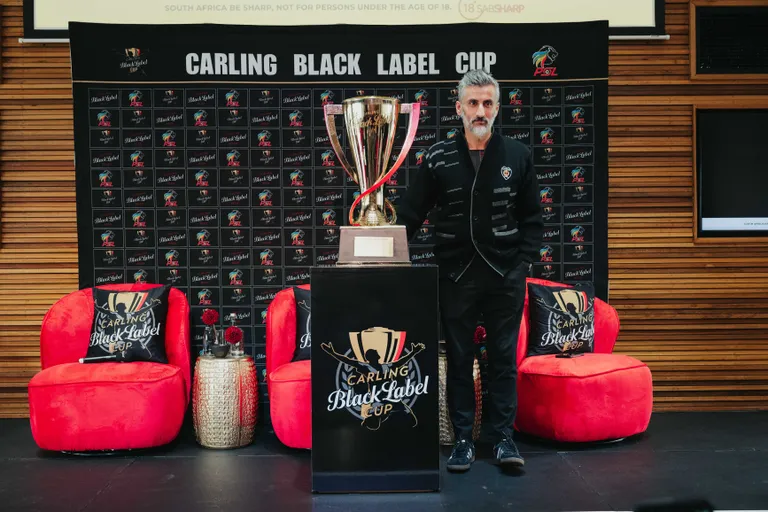Carling Knockout 2025: Riveiro shares winning tips ahead Marumo vs Pirates final