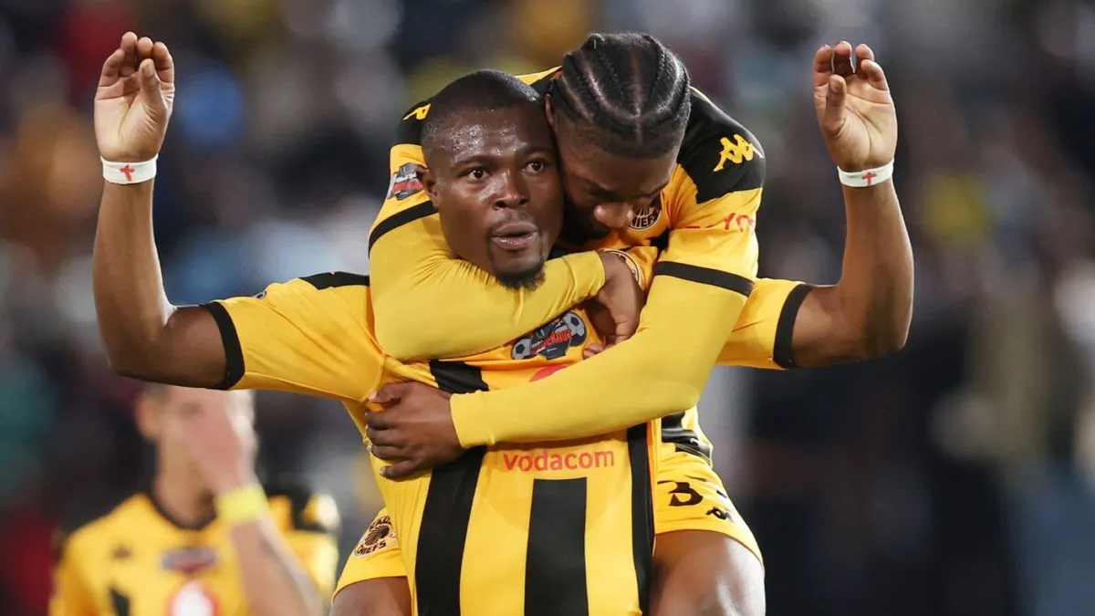 Former Chiefs forward explains why strikers struggle at Amakhosi