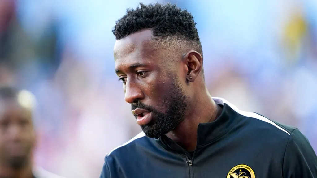 Silvere Ganvoula Congo