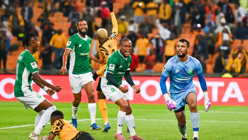 Kaizer Chiefs vs AmaZulu