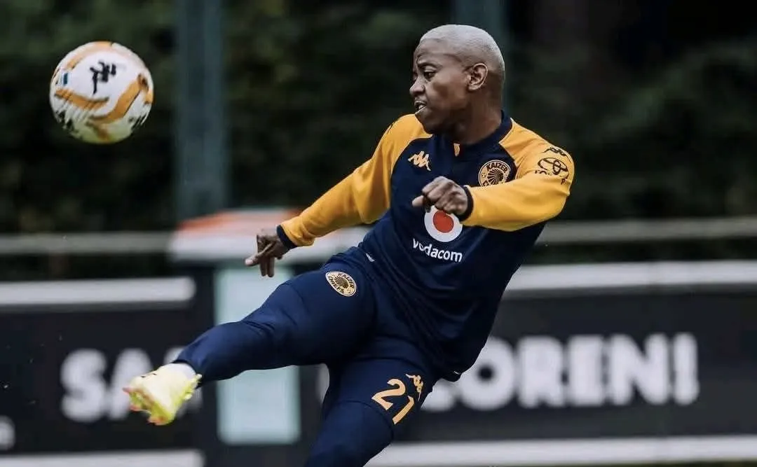 Chiefs midfielder Thabo Cele &ndash; &lsquo;We have potential to win trophies&rsquo;