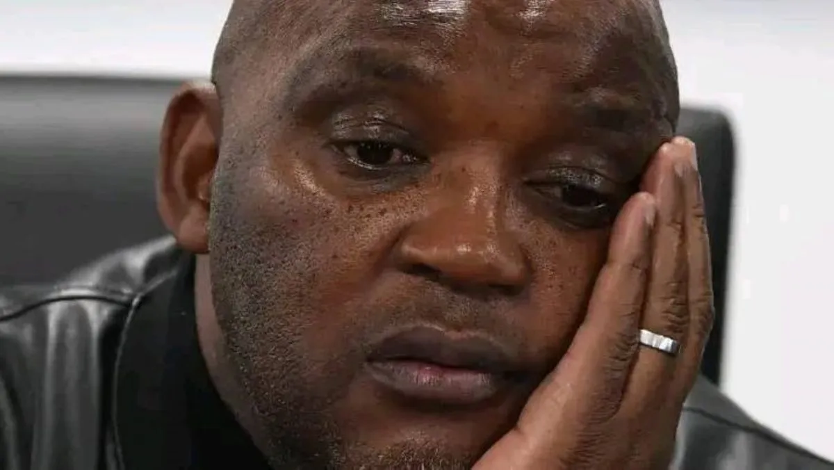 Pitso Mosimane loses R7.9 million court battle against Mamelodi Sundowns