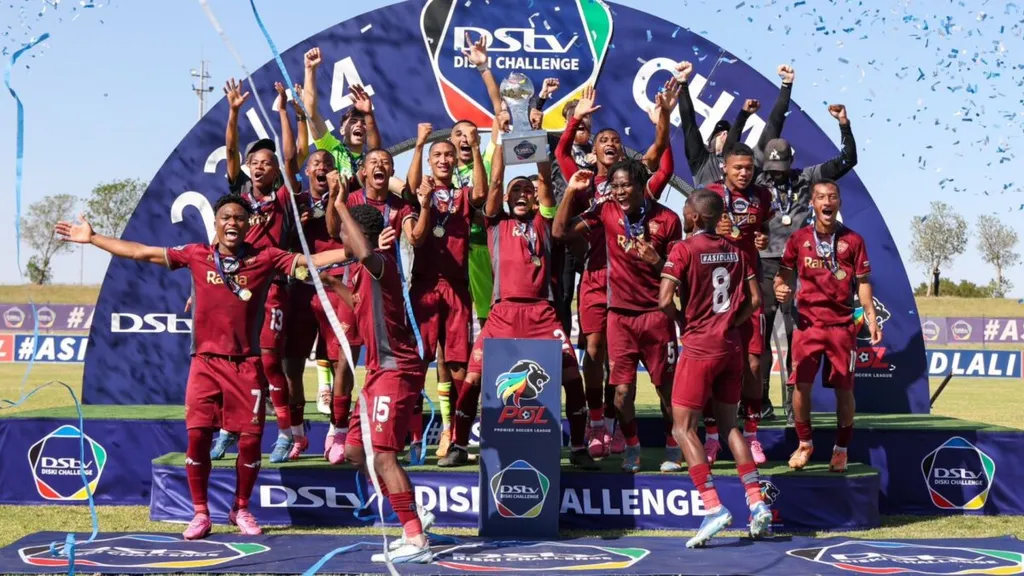 Stellenbosch-FC-celebrate-winning-the-2023-24-DStv-Diski-Challenge.-Photo-SuperSport