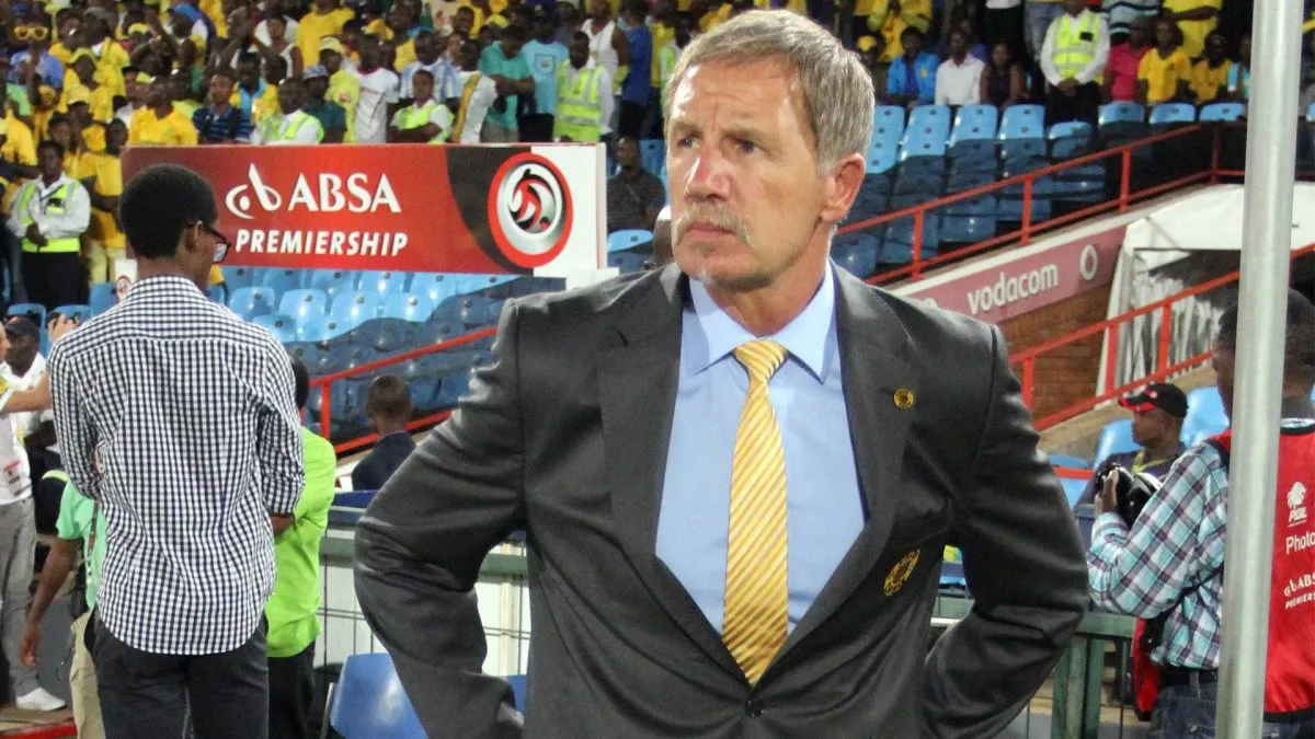 AFCON 2025: Baxter, Mosimane and Hughton vying for Bafana Bafana rivals job