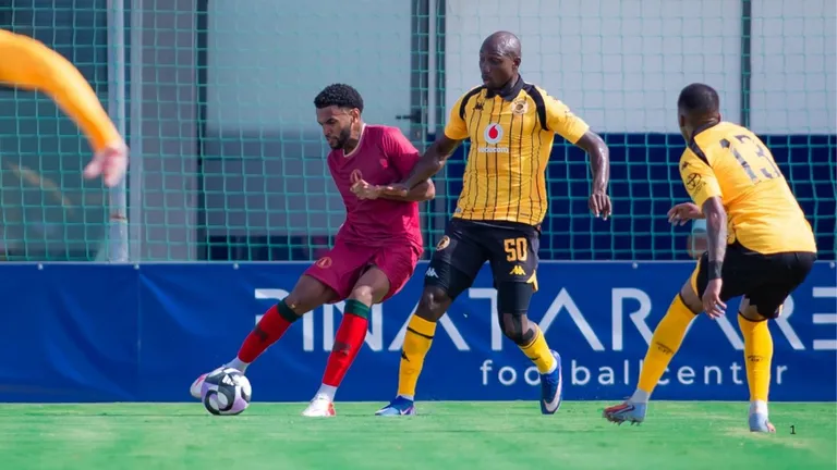 Kaizer Chiefs youngster provides the spark in second straight stalemate