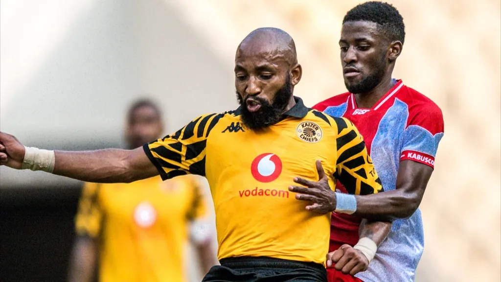 Sibongiseni Mthethwa Kaizer Chiefs