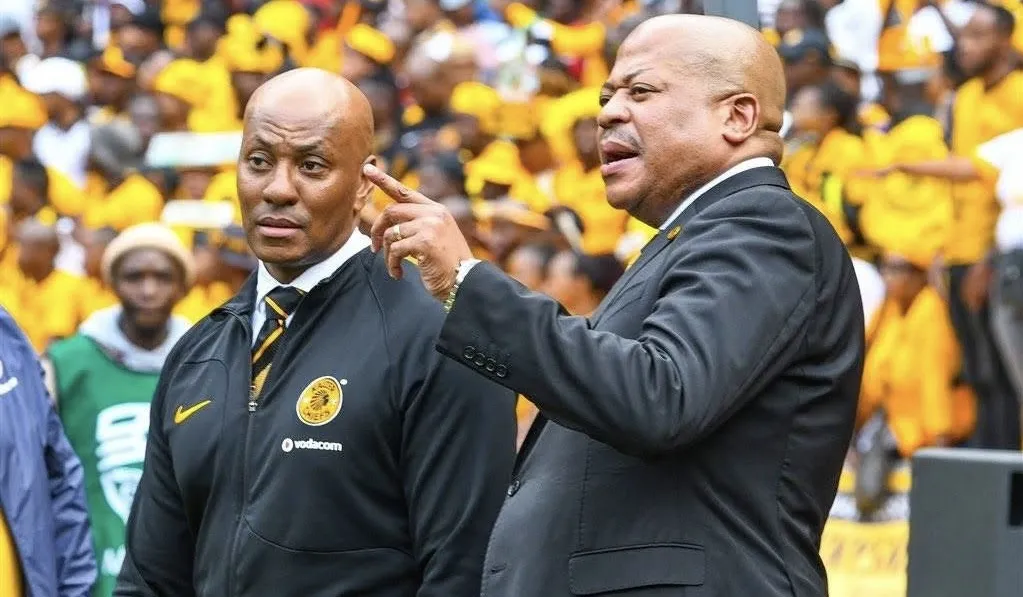 Chiefs Football Manager Bobby Motaung &ndash; &lsquo;The league is not over!&rsquo;