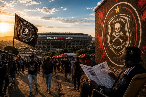 Afrik-Foot : South Africa Football News