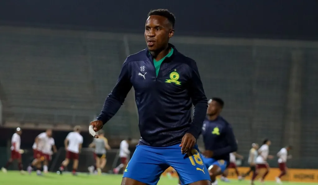 Mamelodi Sundowns star named among players to watch in FIFA Club World Cup