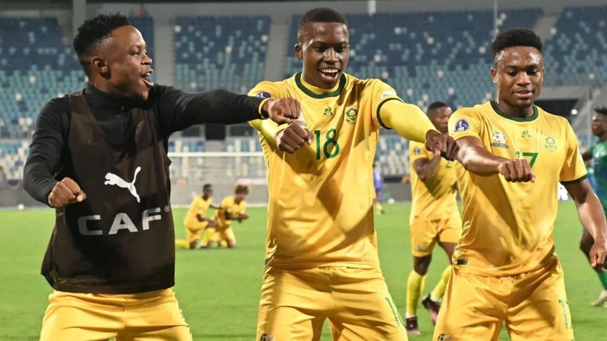 AFCON U20: Amajita eye semi-final but tricky DR Congo test await
